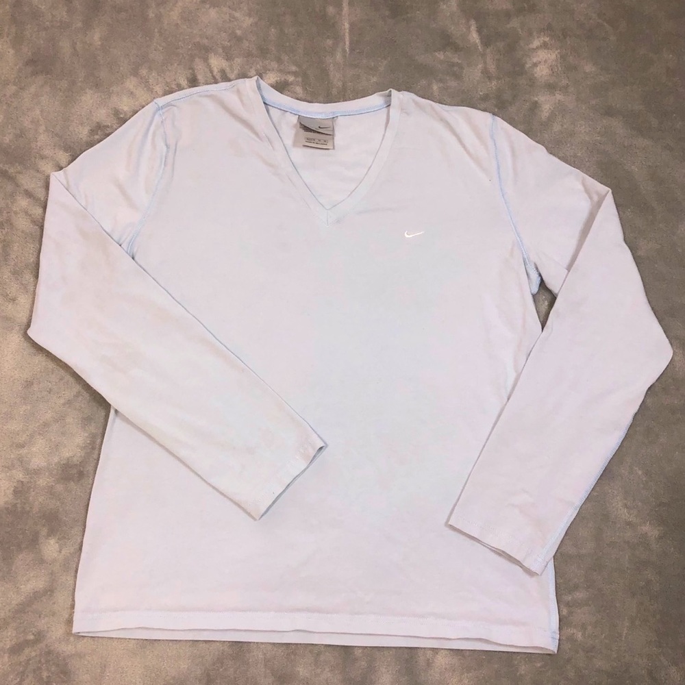 Nike long sleeve training top